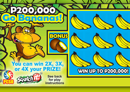 go-bananas